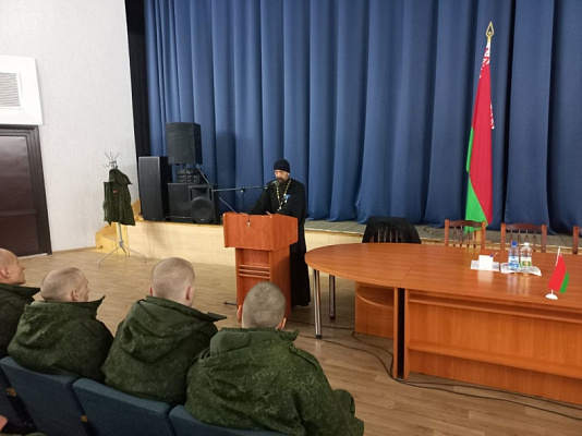 В рамках воспитательной работы