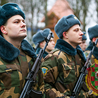 Клятва на верность белорусскому народу