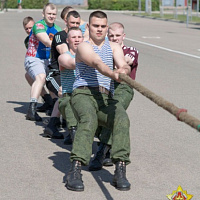 Спортивный праздник