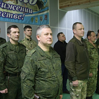 В преддверии Дня защитников Отечества — чемпионат по стрельбе