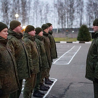 В 36 дмостбр прошёл смотр готовности к новому учебному году