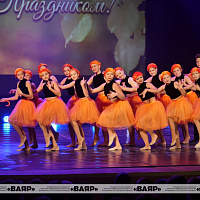 В Центральном доме офицеров состоялся концерт, посвящённый Дню пожилого человека