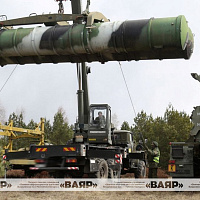 Тактическое учение зенитного ракетного дивизиона 115 зрп