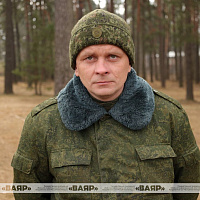 Чествование военнообязанных, принимавших участие в проверке боевой готовности Вооружённых Сил