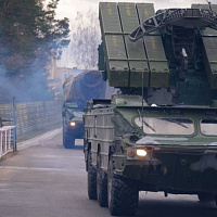 Марш в пункт постоянной дислокации