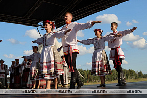 Концерт для участников учения «Боевое братство – 2023»