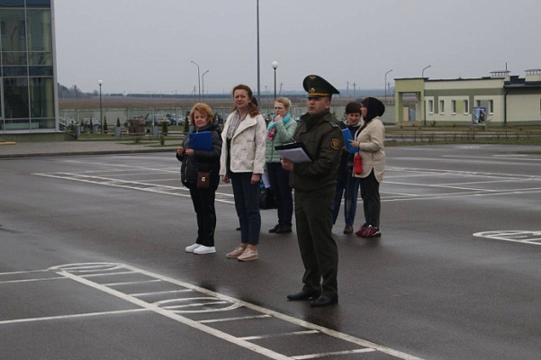 Военно-патриотическая игра «Орлёнок»