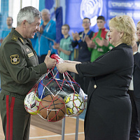 О спорт, ты – праздник!