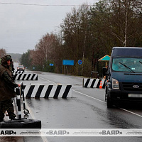 Продолжается проверка территориальной обороны Республики Беларусь