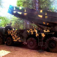 У артиллеристов — полевой выход