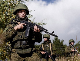 Около 8 тыс. военнослужащих участвуют в масштабных учениях на Сахалине и в Приморье