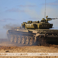 Завершилось комплексное тактическое занятие с боевой стрельбой взводов с одним из подразделений 120 омбр