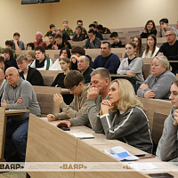 В стенах БГМУ прошёл день открытых дверей Военно-медицинского института