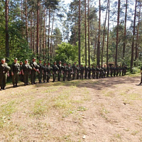 Подведены итоги командно-штабного учения