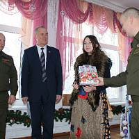В Новый год с хорошим настроением