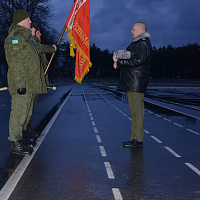 Спасибо за совместную службу, командир!