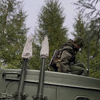 Плановые занятия по боевой готовности в 377 зрп