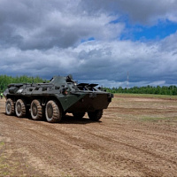 Жми на газ, курсант!	