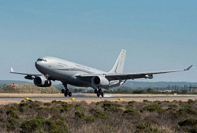 Минобороны Франции заказало дополнительные транспорты-заправщики A-330 MRTT