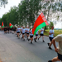 За Беларусь! 