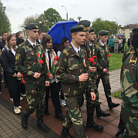 «Памяти павших будем достойны»