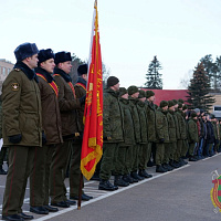 С чувством выполненного долга