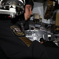 Воспитанники МСВУ посетили Военную академию Республики Беларусь