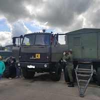 Патриотическое воспитание подрастающего поколения