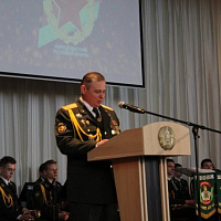 Торжества на факультете Генерального штаба Вооруженных Сил