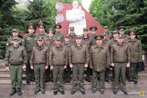 Учебно-методический сбор