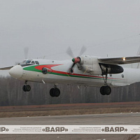 На аэродроме смешанной авиабазы прошли командирские полёты