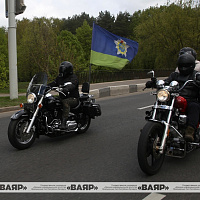 Автопробег по памятным местам Минского района