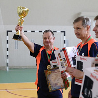 Победили сильнейшие