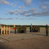 Ждем вас с победой!