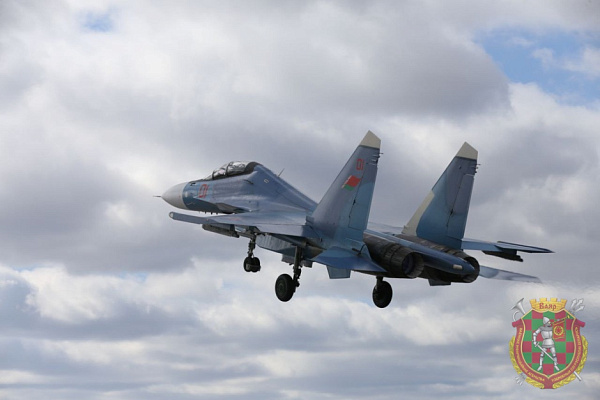 Небо — их стихия