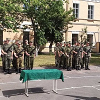 Присяга на верность Родине