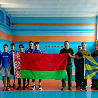 Спорт объединяет!