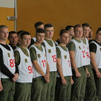 В 11 омбр прошли контрольные занятия по физподготовке