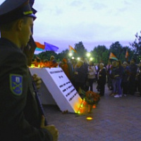 Ничто не забыто, никто не забыт…