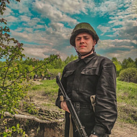 Комплексные контрольные занятия с гвардейцами