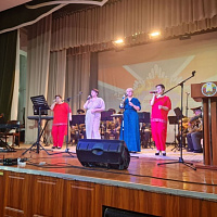 Праздничные мероприятия в Лепеле