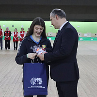 На базе Спортивного комитета Вооружённых Сил Республики Беларусь стартовал Открытый Кубок Беларуси по пулевой стрельбе