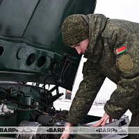 Курсанты 320 шпс 72 ОУЦ сдали выпускные экзамены