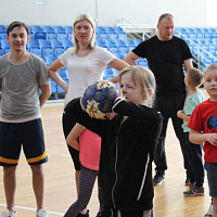 В здоровом теле — здоровый дух!