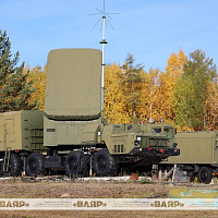 В рамках второго этапа тактического учения с зенитными ракетными войсками ВВС и войск ПВО