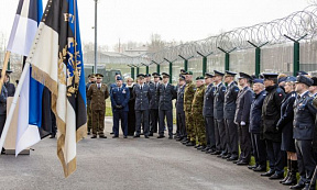 В Эстонии открыли национальный центр управления воздушными операциями