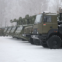 «Тор»-громовержец на страже воздушных рубежей столицы