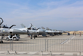ВВС ОАЭ получат управляемые авиабомбы «Седжиль»