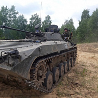 Занятия по тактической подготовке