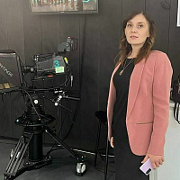 Слушатели факультета Генерального штаба посетили Белтелерадиокомпанию